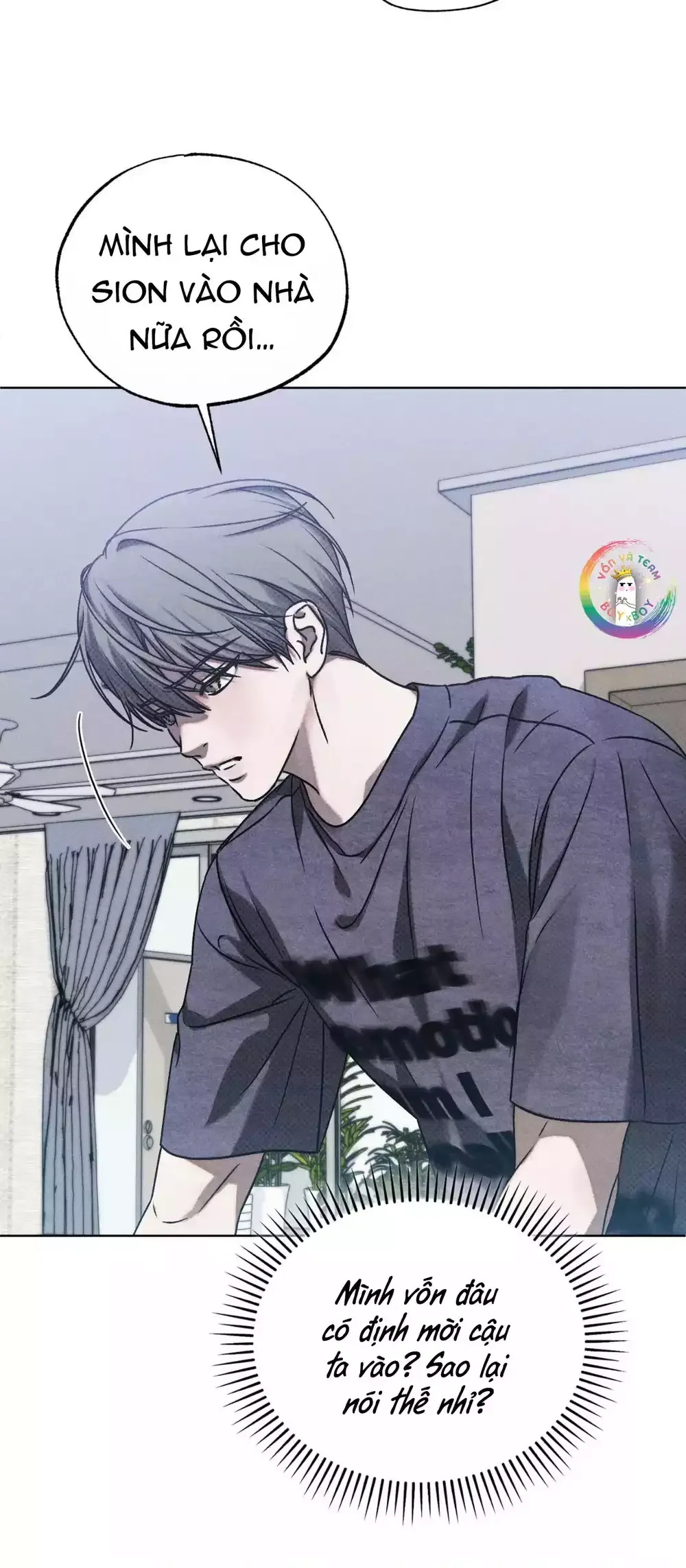 Quay Đầu Là Bờ Chap 14 - Next Chap 13