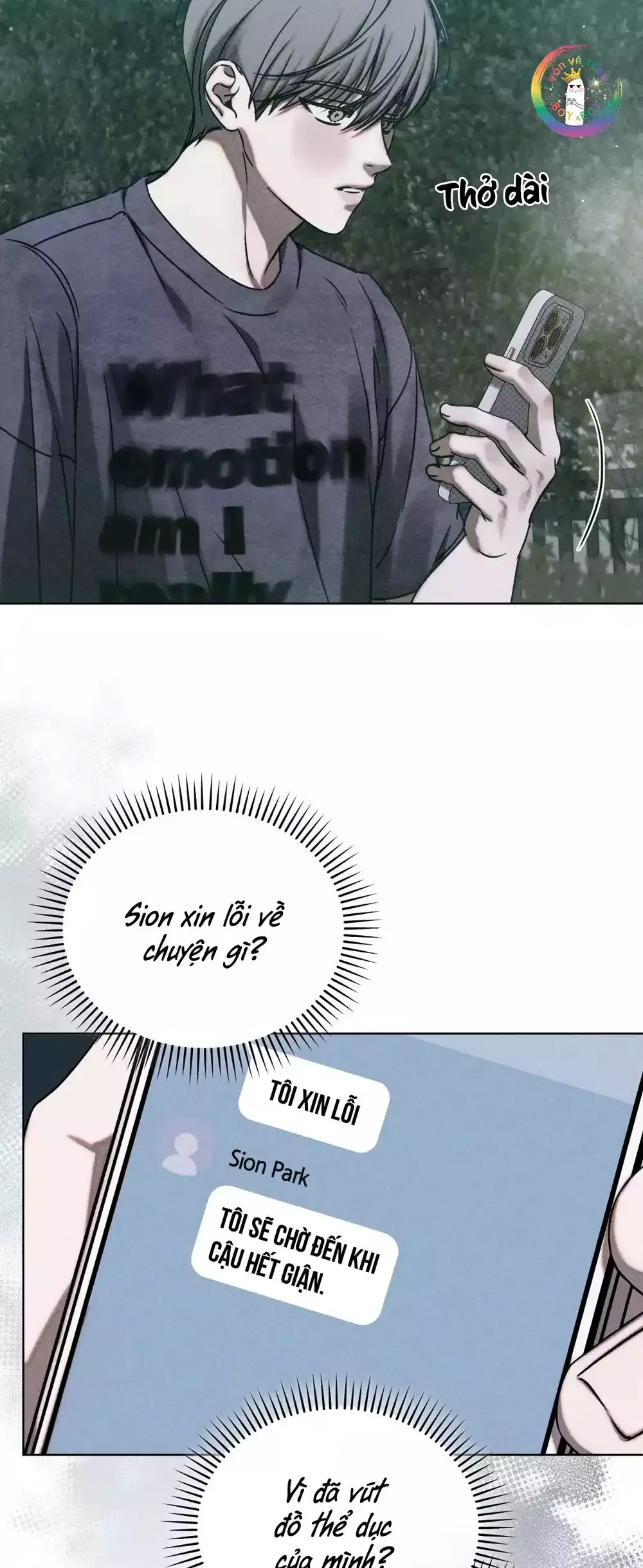 Quay Đầu Là Bờ Chap 14 - Next Chap 13