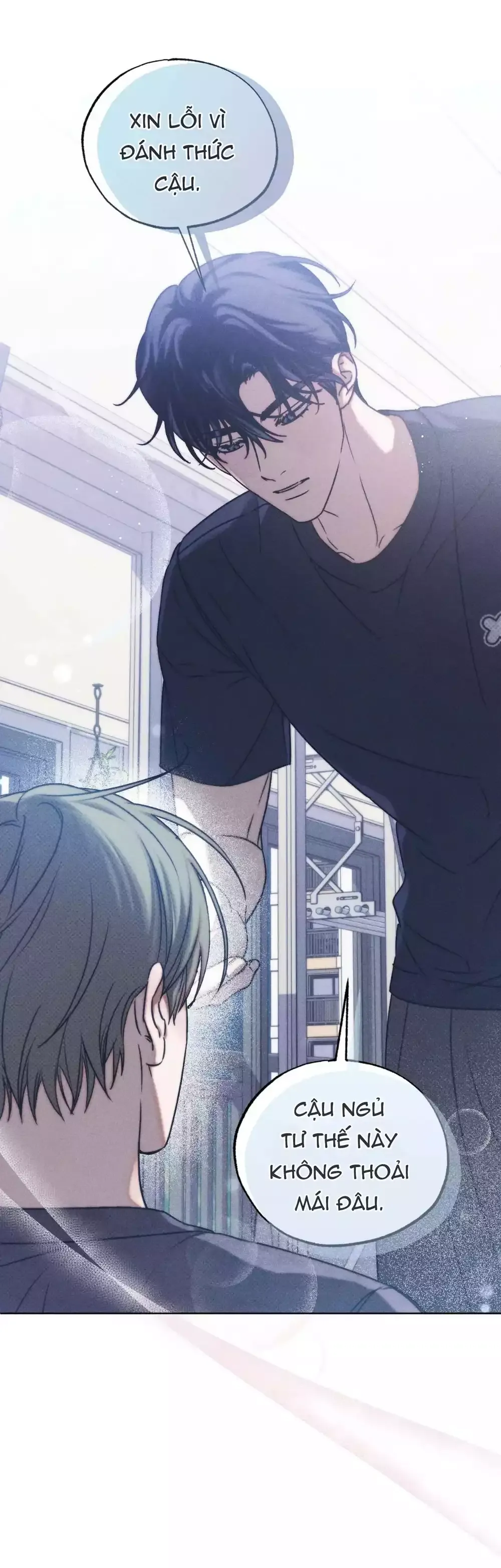 Quay Đầu Là Bờ Chap 14 - Next Chap 13