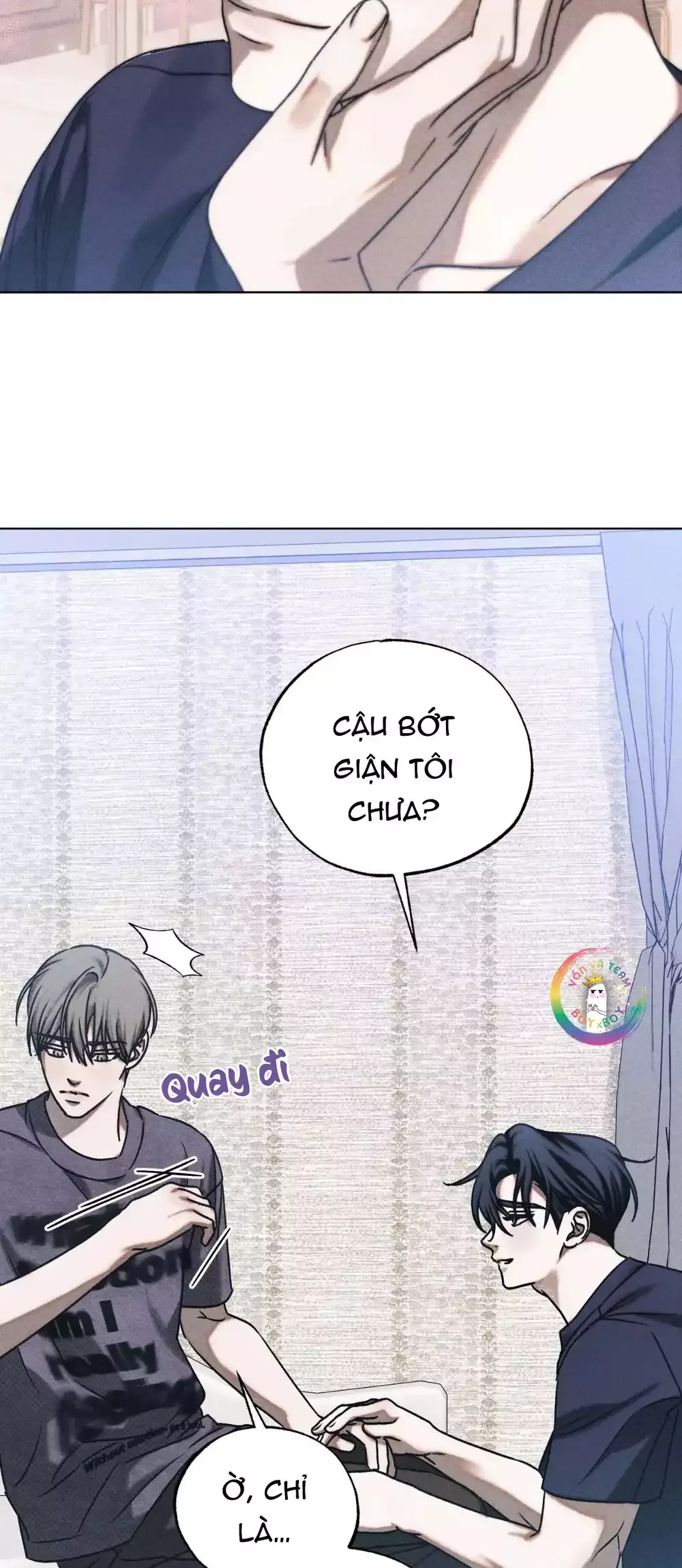 Quay Đầu Là Bờ Chap 14 - Next Chap 13