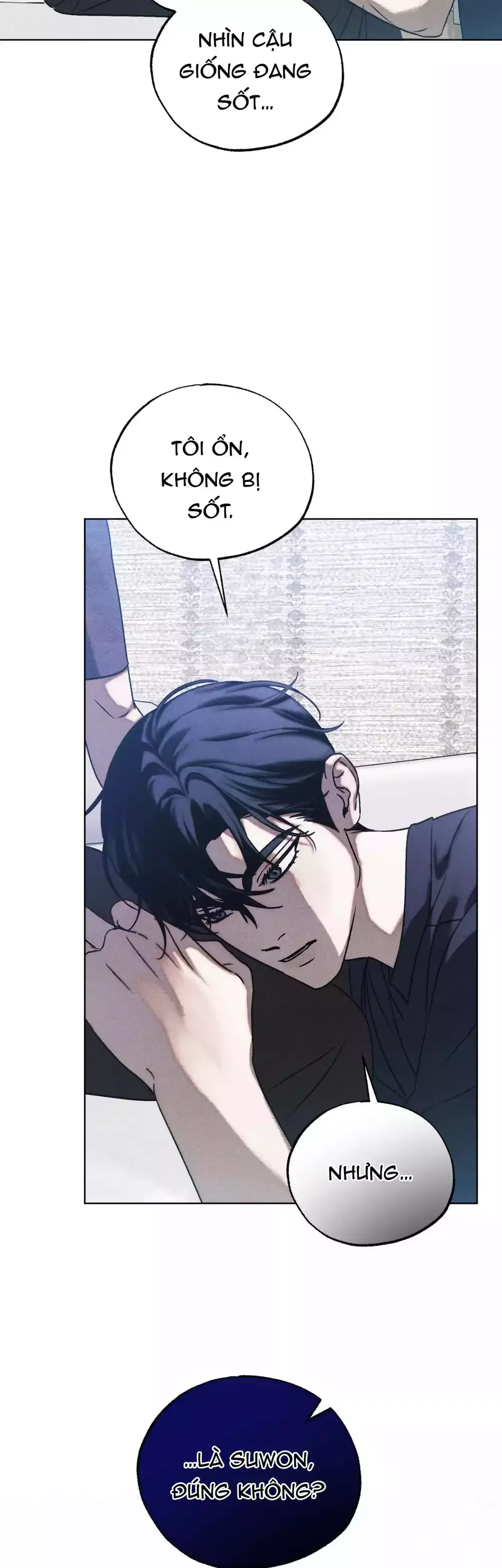 Quay Đầu Là Bờ Chap 14 - Next Chap 13