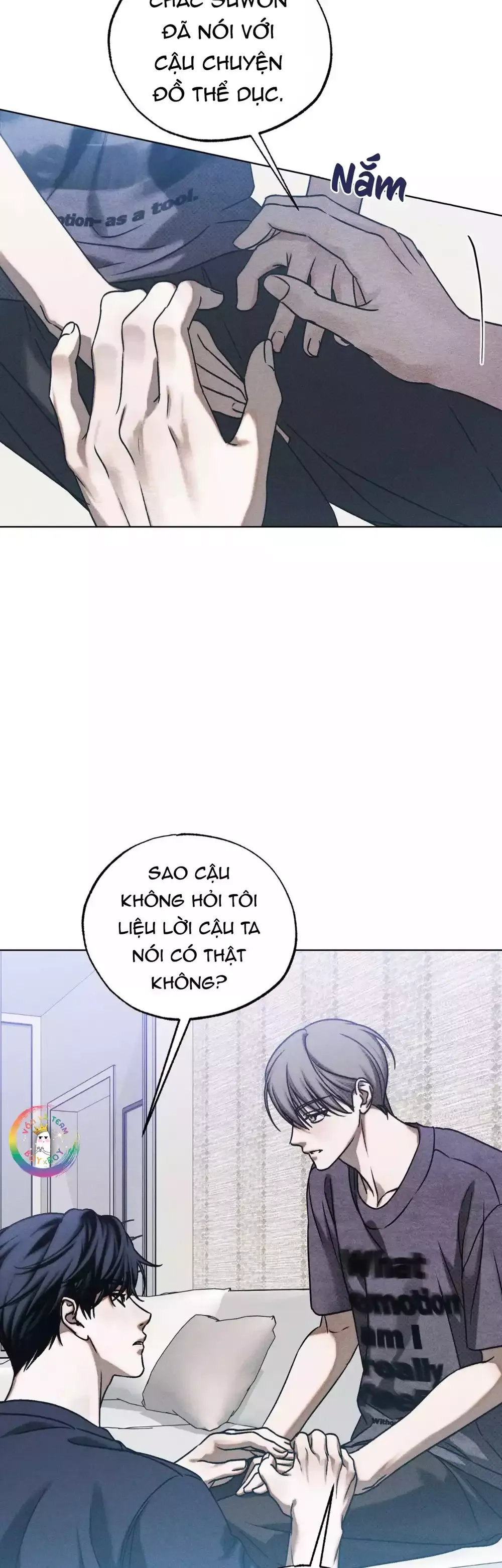Quay Đầu Là Bờ Chap 14 - Next Chap 13