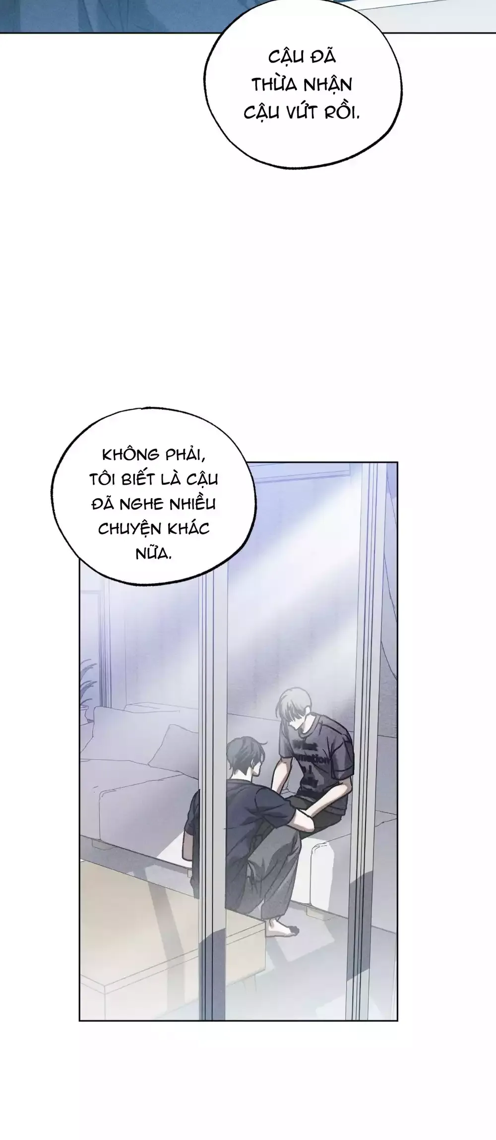 Quay Đầu Là Bờ Chap 14 - Next Chap 13