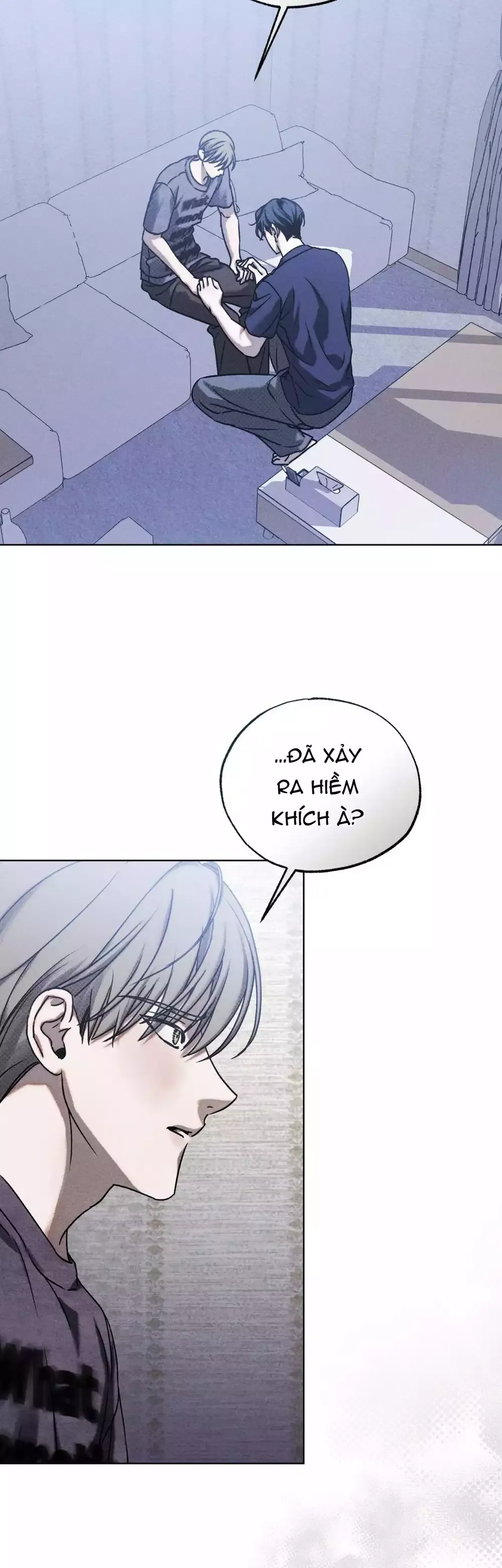 Quay Đầu Là Bờ Chap 14 - Next Chap 13