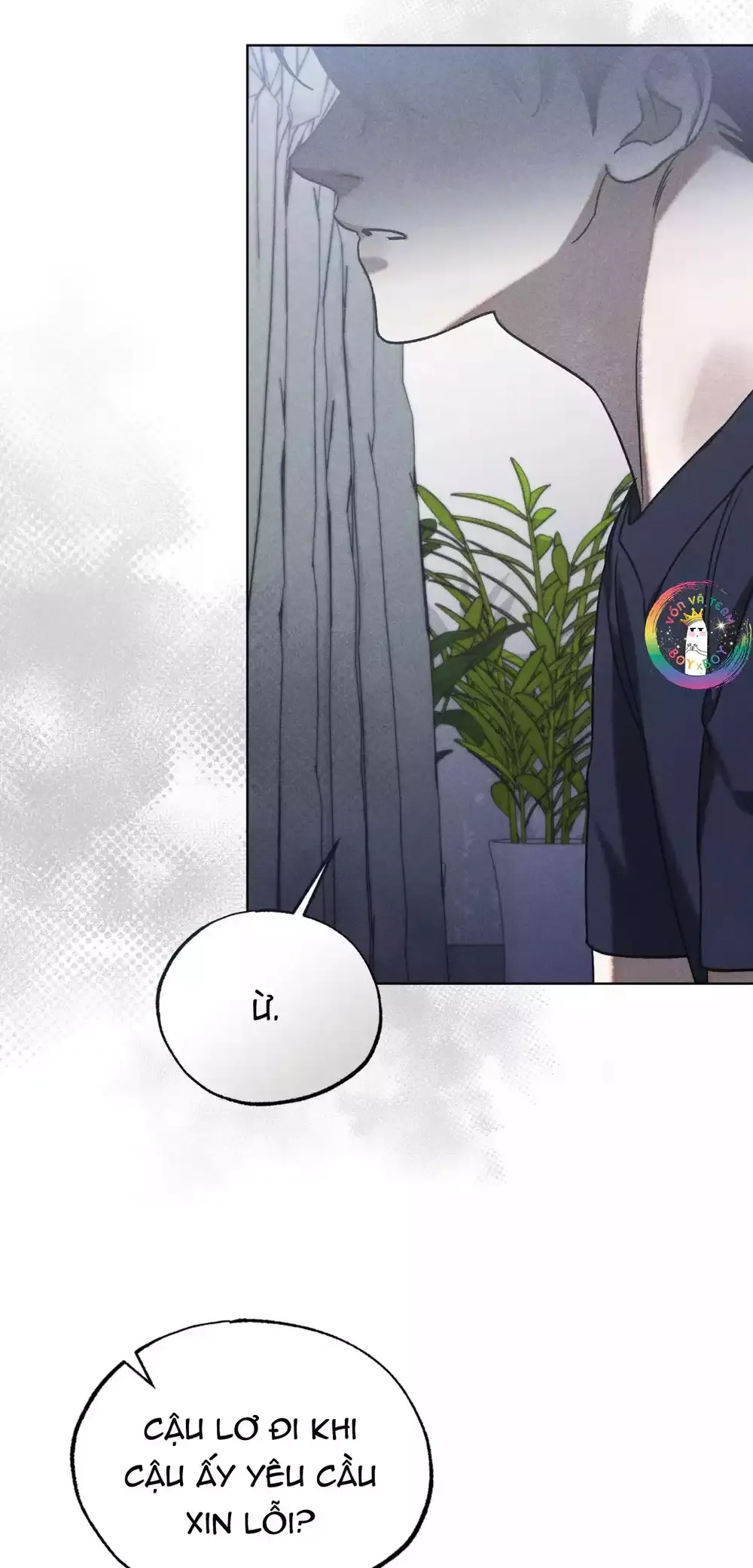 Quay Đầu Là Bờ Chap 14 - Next Chap 13