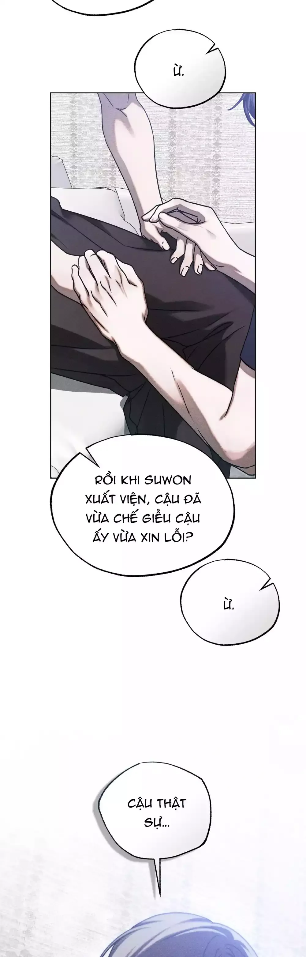 Quay Đầu Là Bờ Chap 14 - Next Chap 13