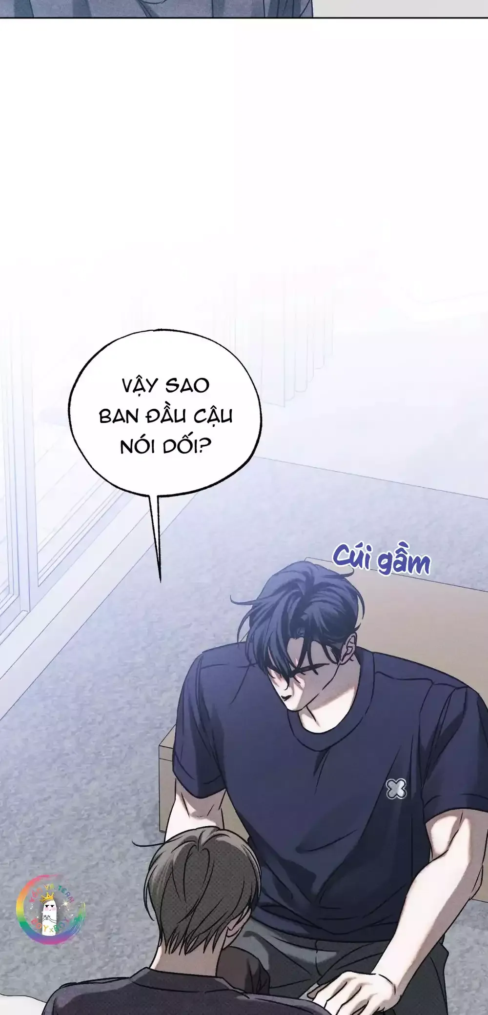 Quay Đầu Là Bờ Chap 14 - Next Chap 13
