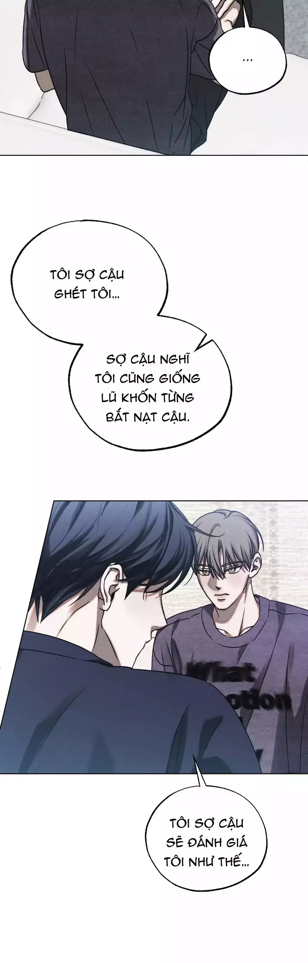 Quay Đầu Là Bờ Chap 14 - Next Chap 13