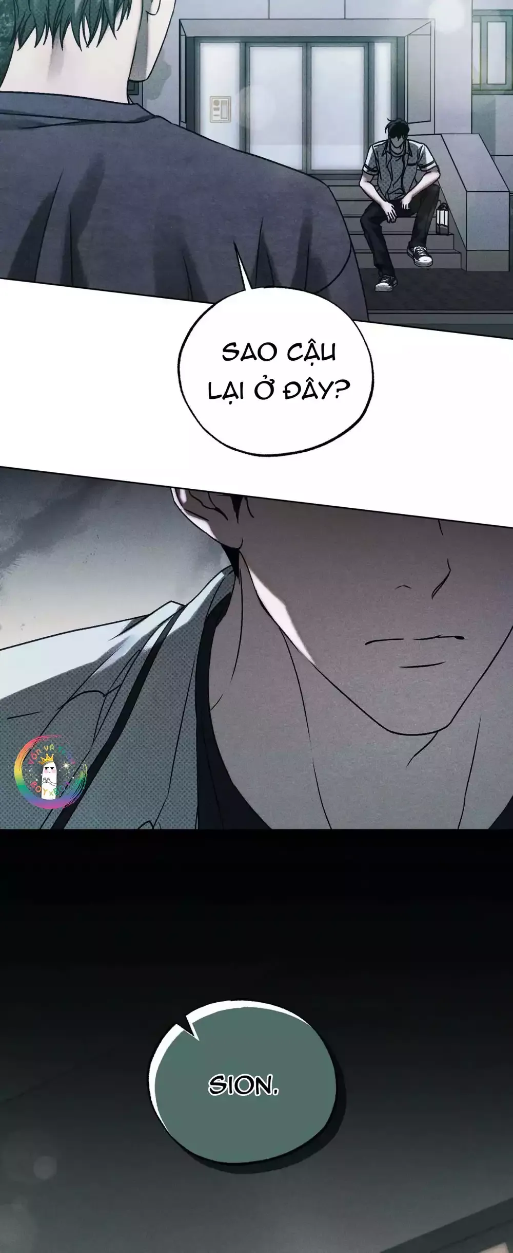 Quay Đầu Là Bờ Chap 14 - Next Chap 13