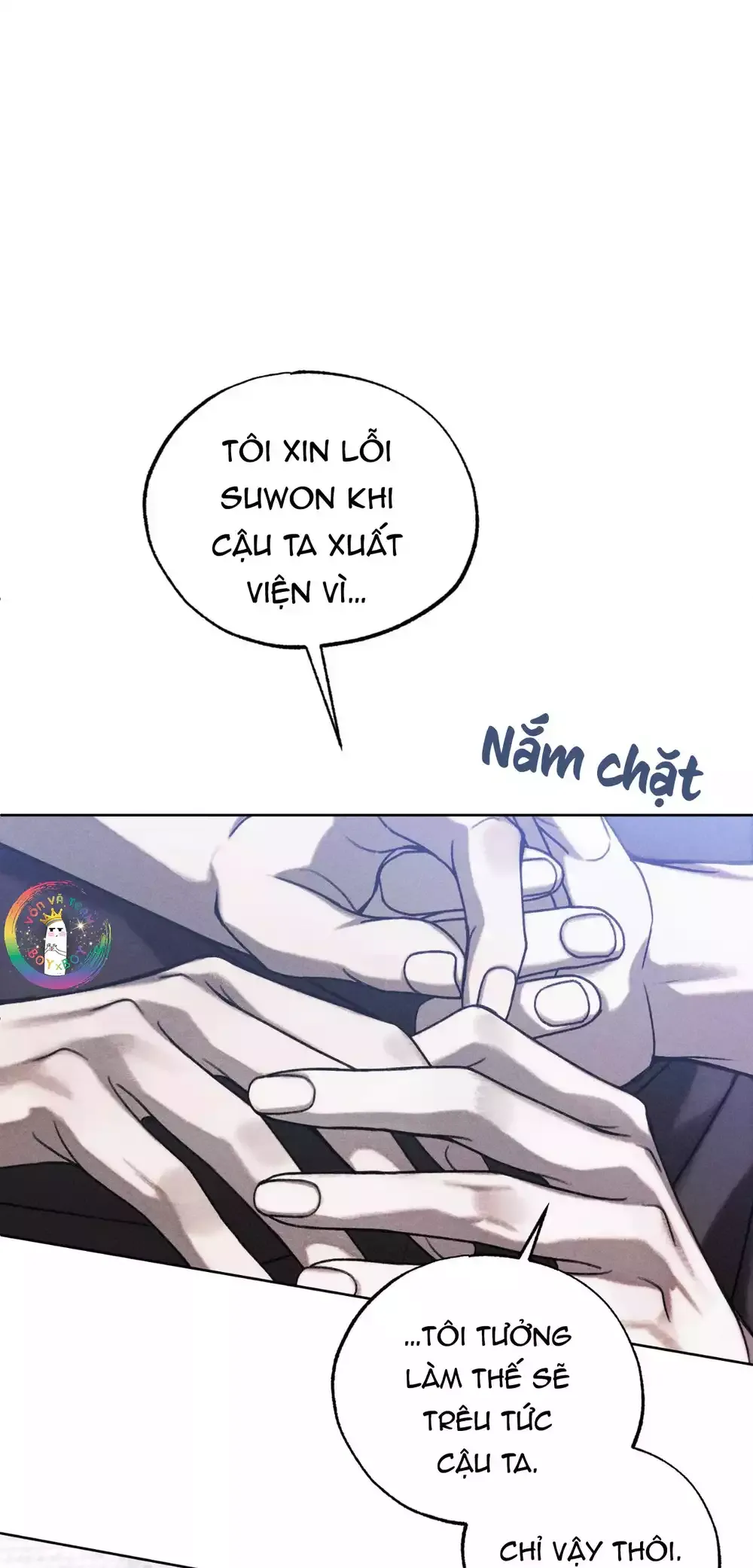Quay Đầu Là Bờ Chap 14 - Next Chap 13