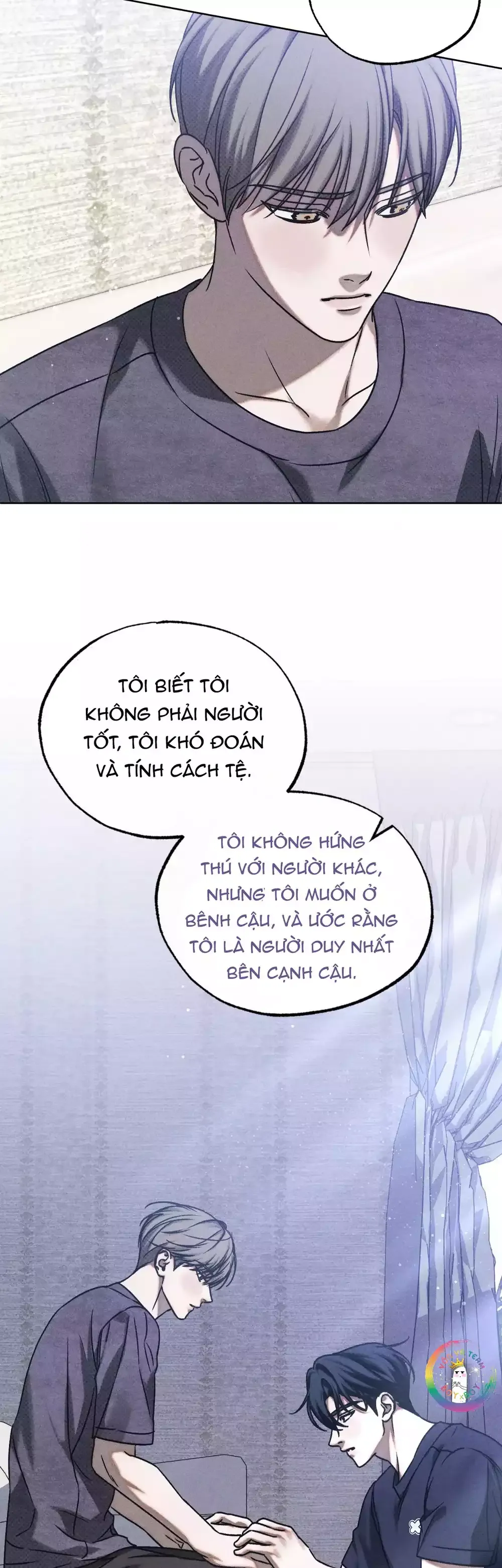 Quay Đầu Là Bờ Chap 14 - Next Chap 13