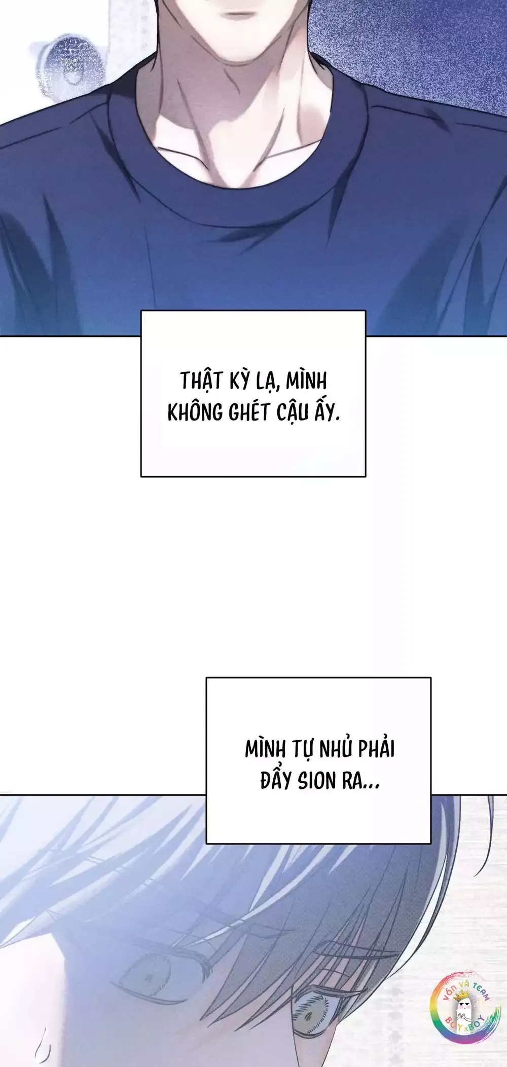 Quay Đầu Là Bờ Chap 14 - Next Chap 13