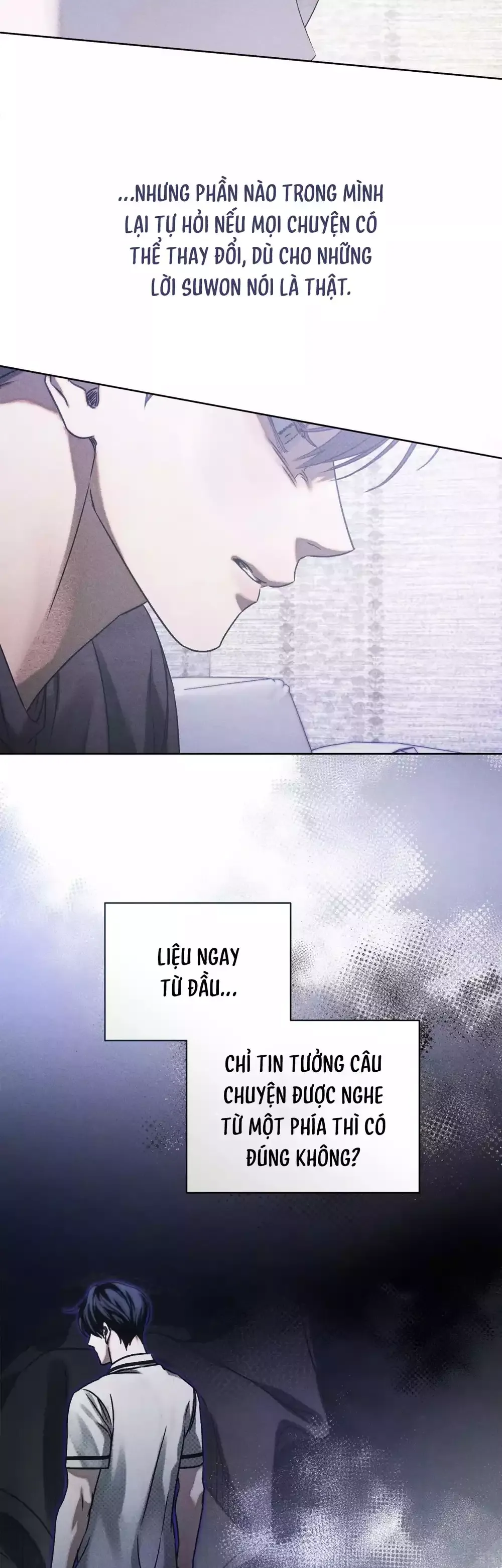 Quay Đầu Là Bờ Chap 14 - Next Chap 13