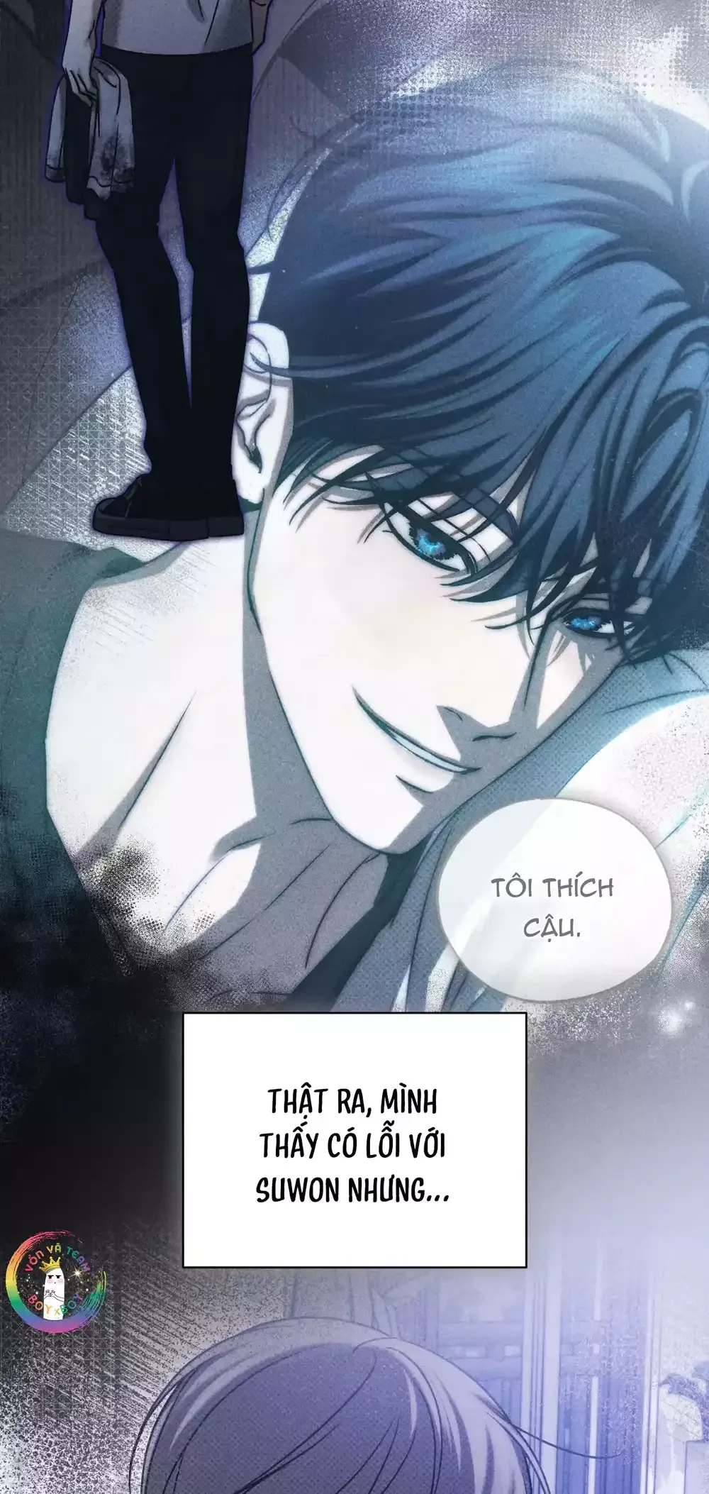 Quay Đầu Là Bờ Chap 14 - Next Chap 13