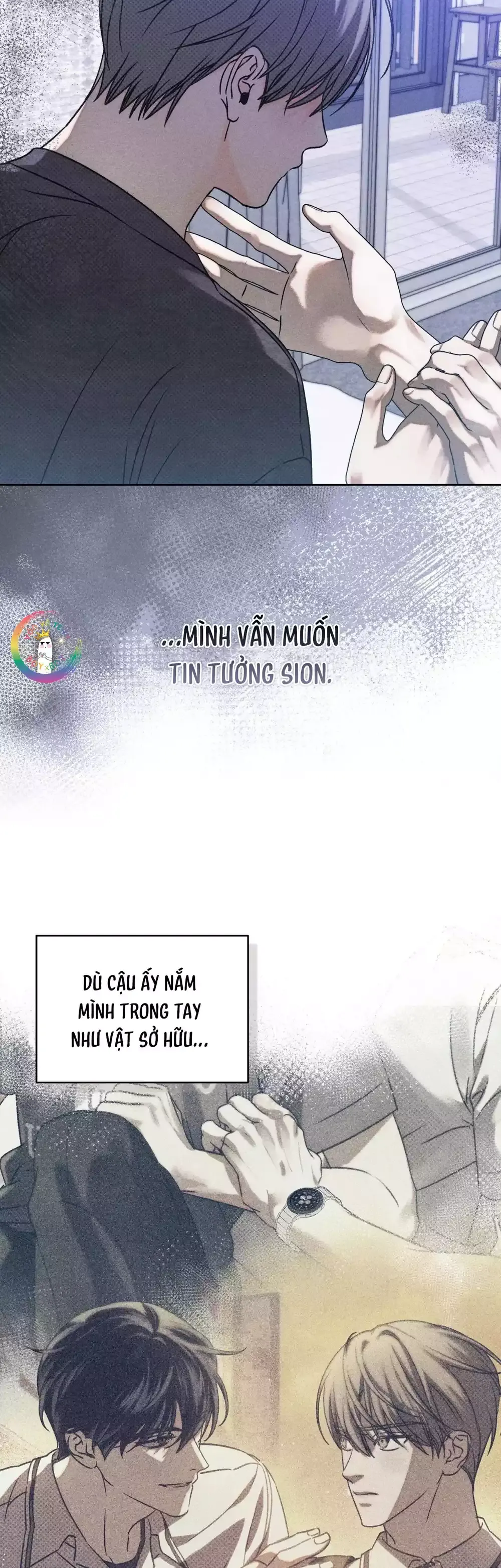 Quay Đầu Là Bờ Chap 14 - Next Chap 13