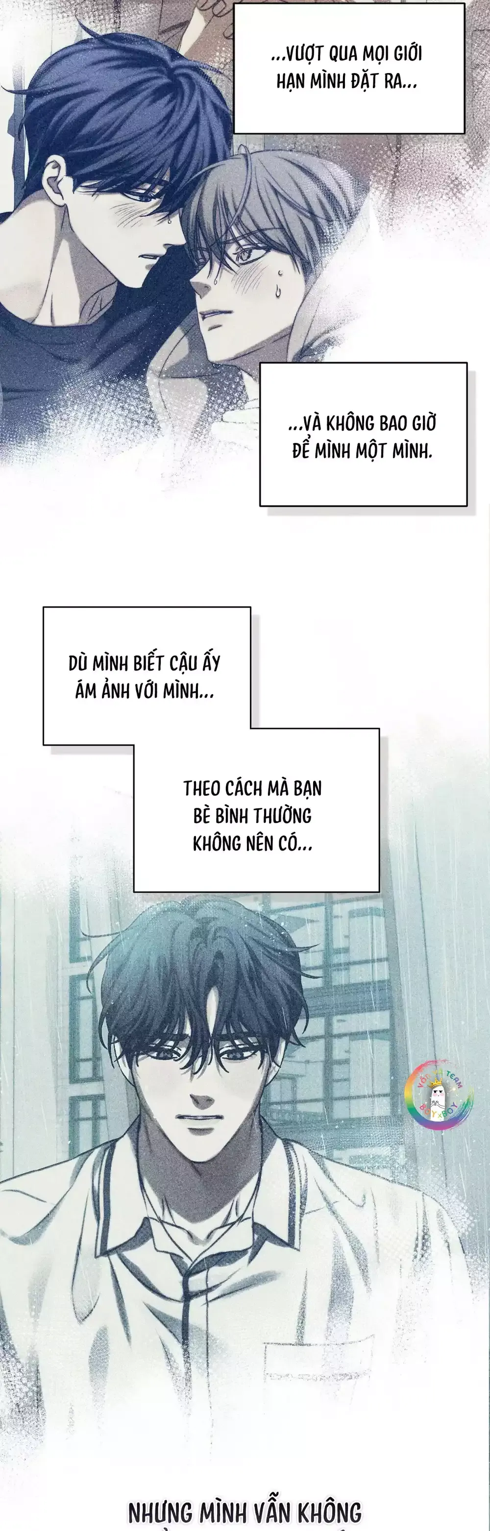 Quay Đầu Là Bờ Chap 14 - Next Chap 13