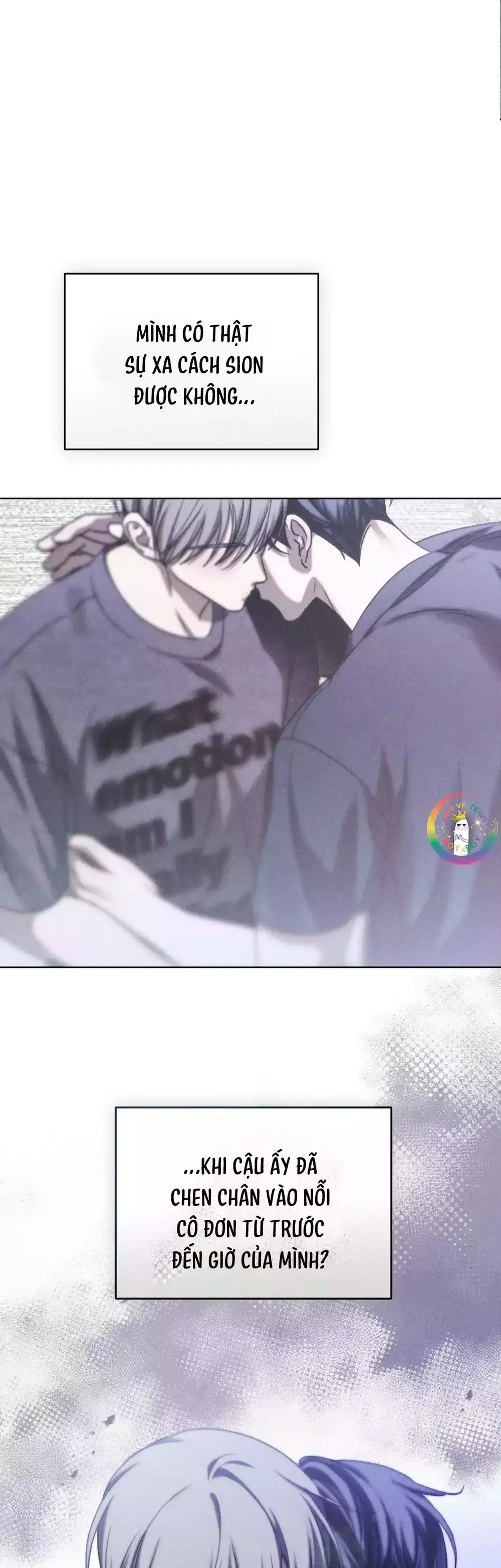 Quay Đầu Là Bờ Chap 14 - Next Chap 13