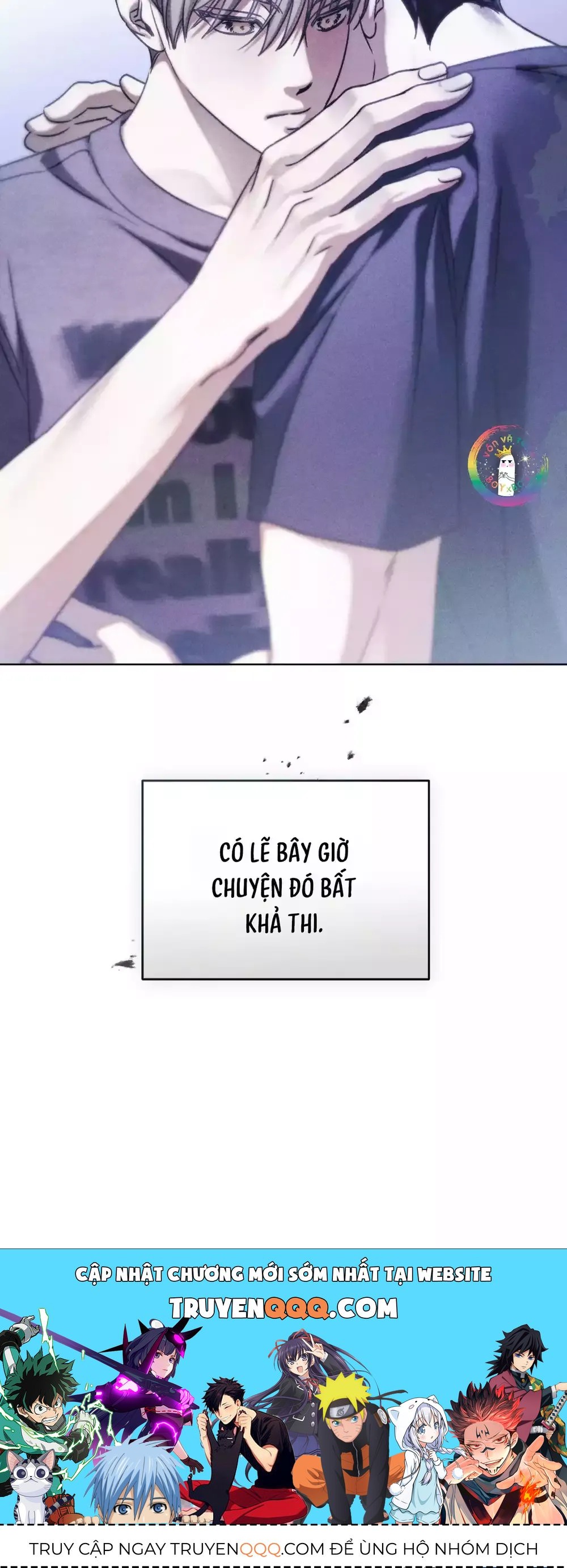 Quay Đầu Là Bờ Chap 14 - Next Chap 13