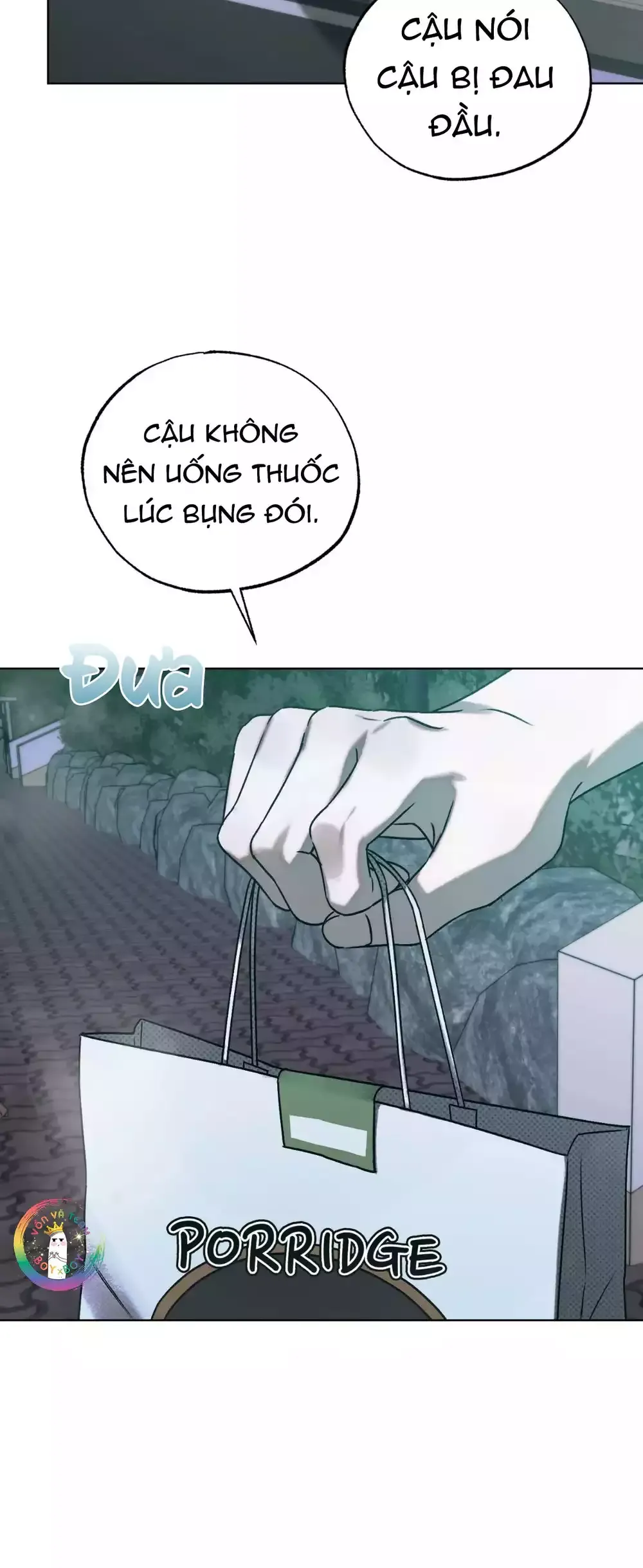 Quay Đầu Là Bờ Chap 14 - Next Chap 13