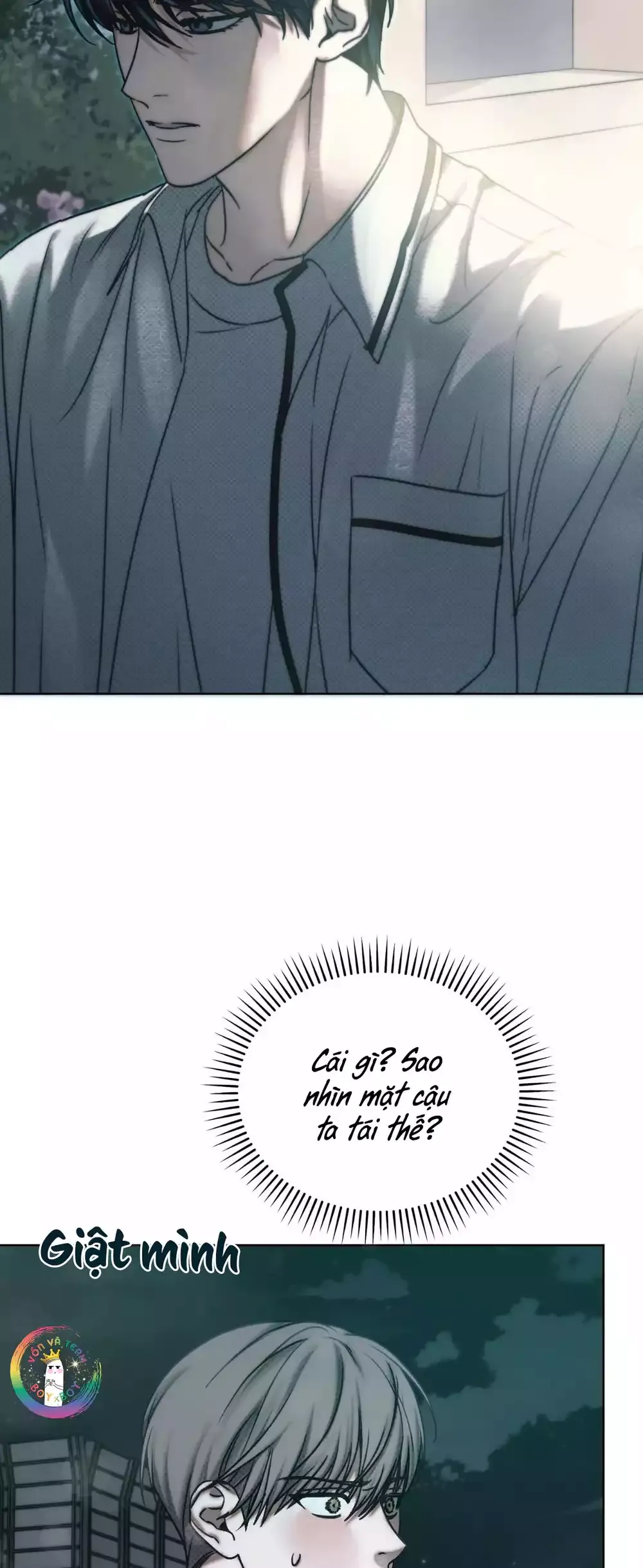 Quay Đầu Là Bờ Chap 14 - Next Chap 13