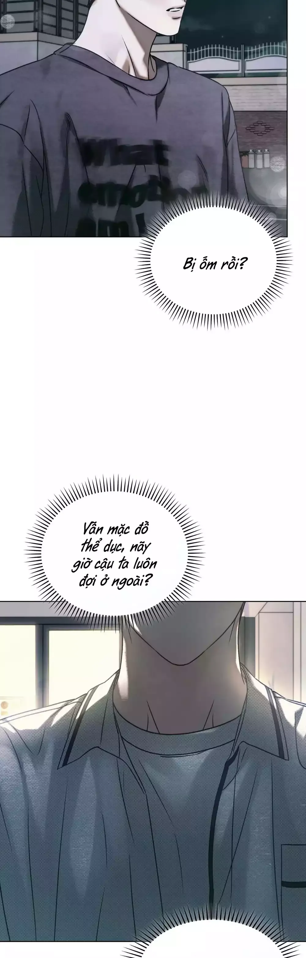 Quay Đầu Là Bờ Chap 14 - Next Chap 13