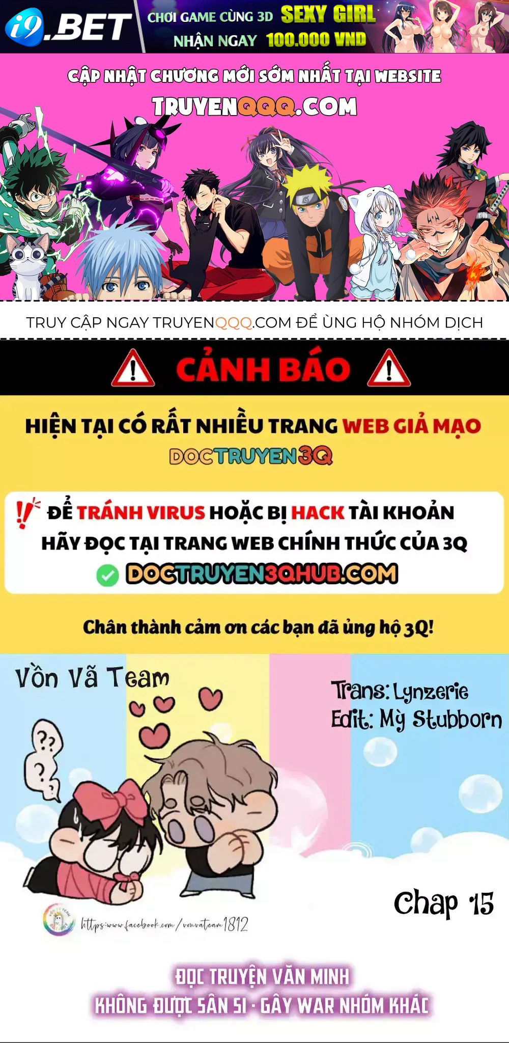 Quay Đầu Là Bờ Chap 15 - Next Chap 14