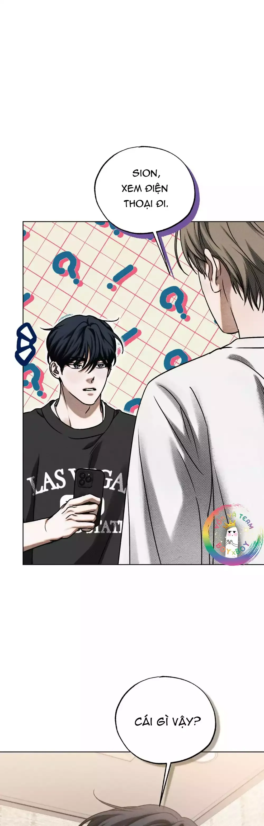 Quay Đầu Là Bờ Chap 15 - Next Chap 14