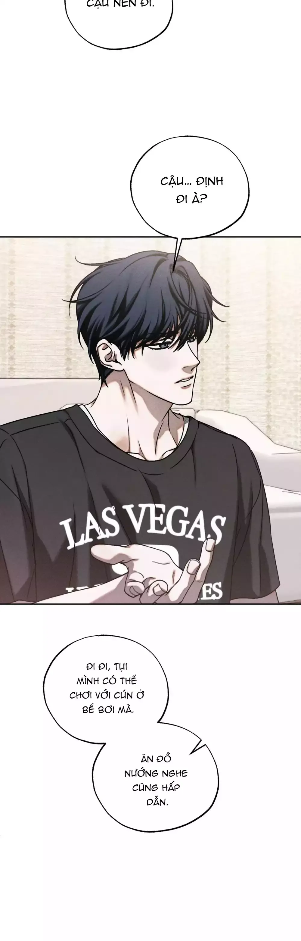 Quay Đầu Là Bờ Chap 15 - Next Chap 14