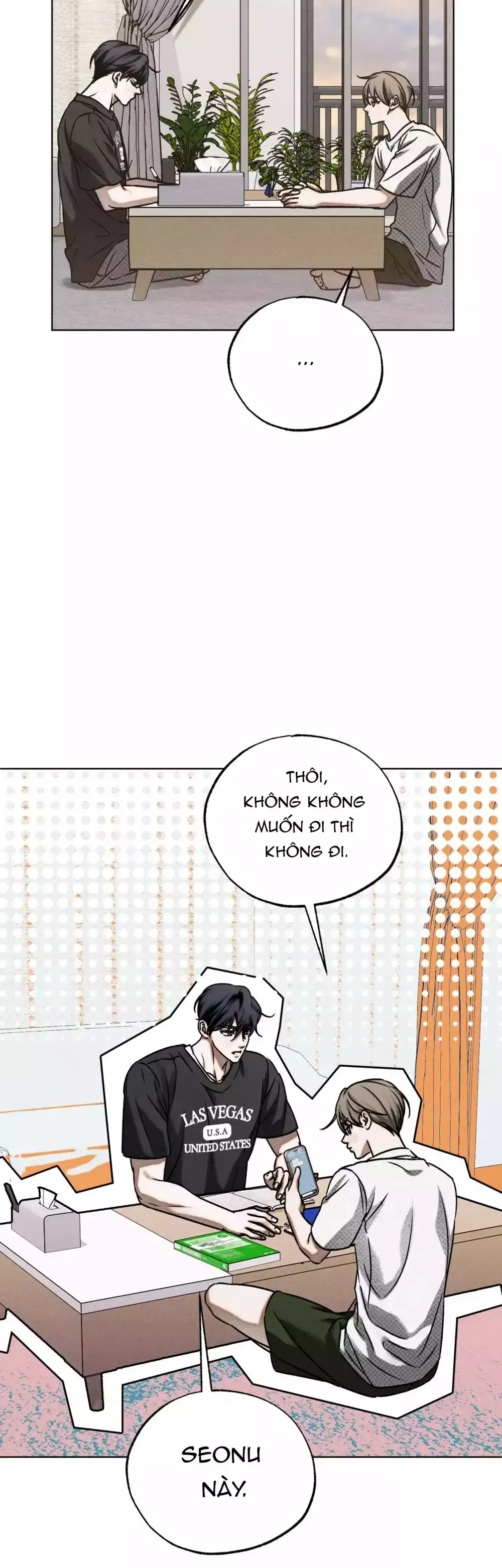 Quay Đầu Là Bờ Chap 15 - Next Chap 14