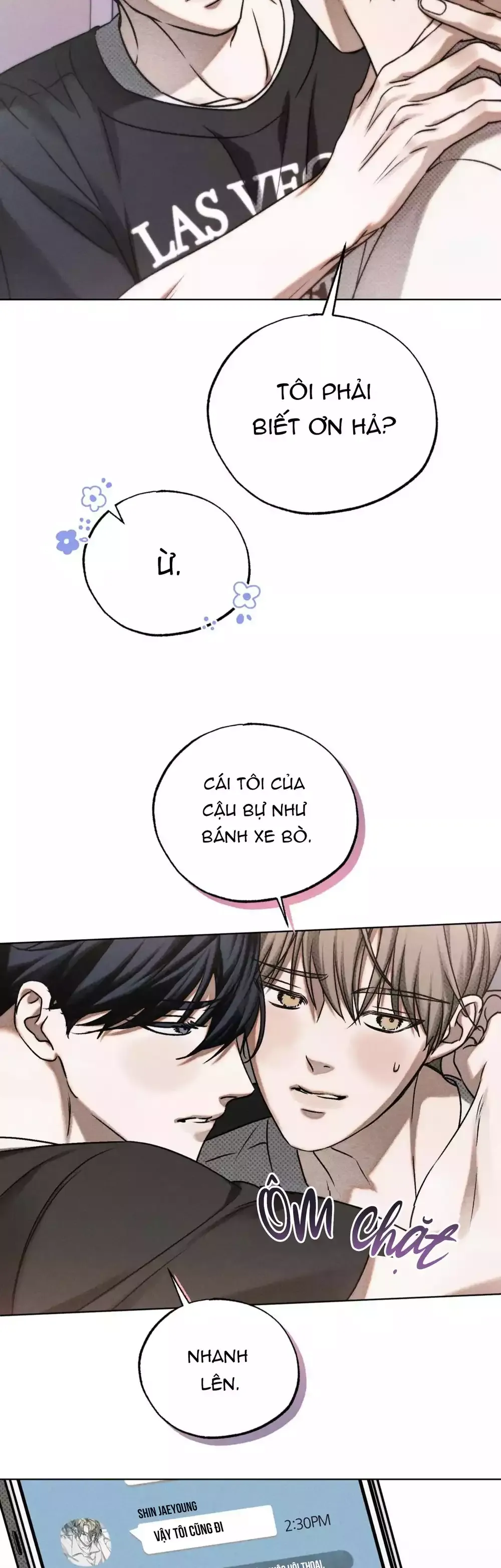 Quay Đầu Là Bờ Chap 15 - Next Chap 14