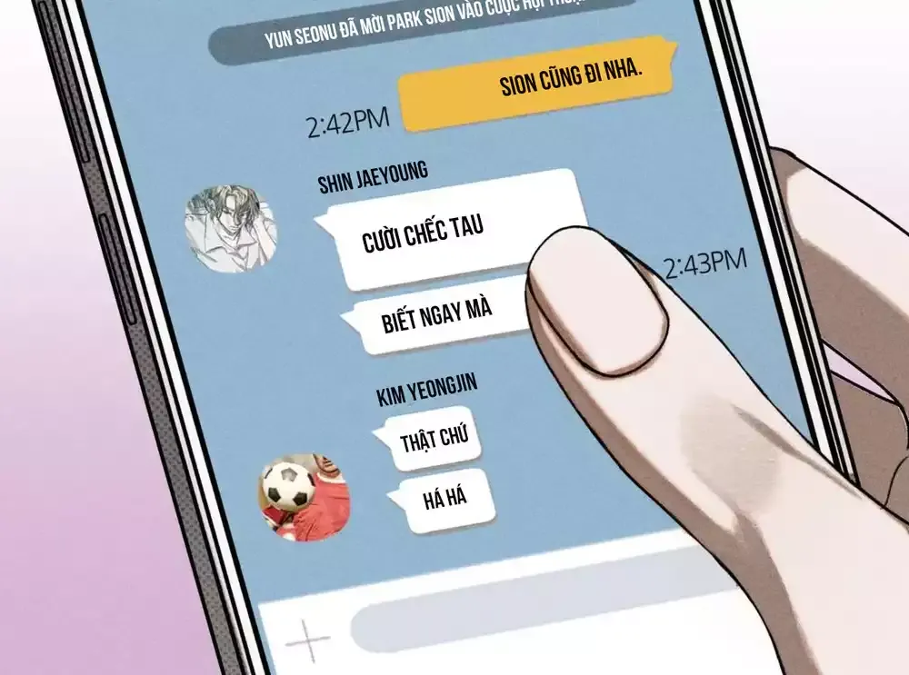 Quay Đầu Là Bờ Chap 15 - Next Chap 14