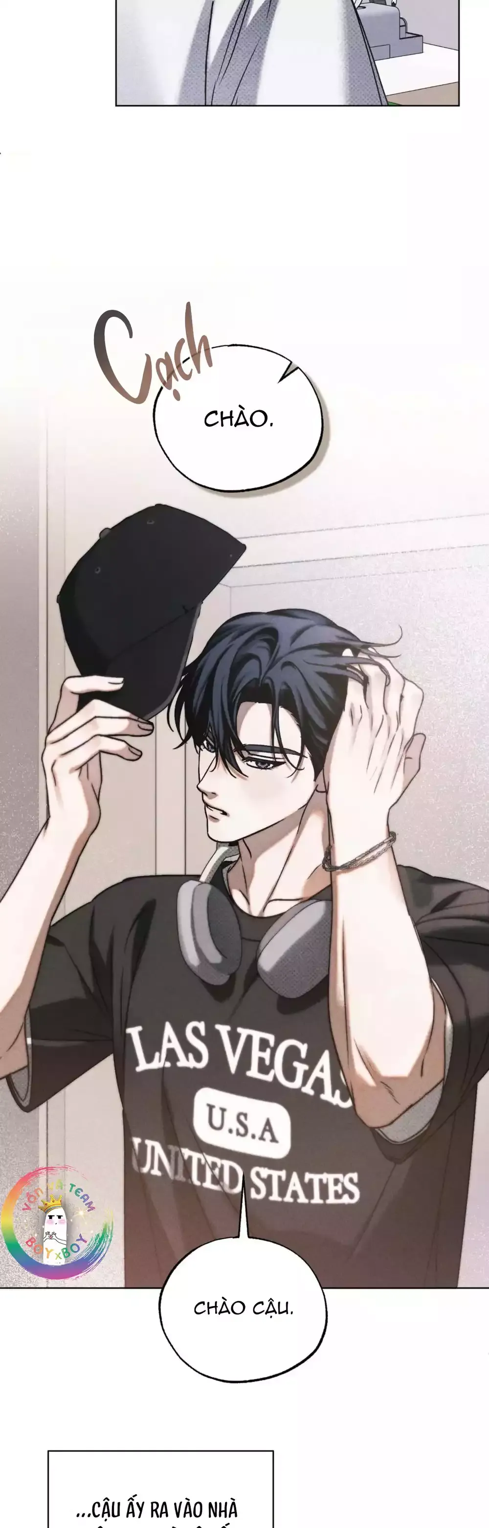 Quay Đầu Là Bờ Chap 15 - Next Chap 14