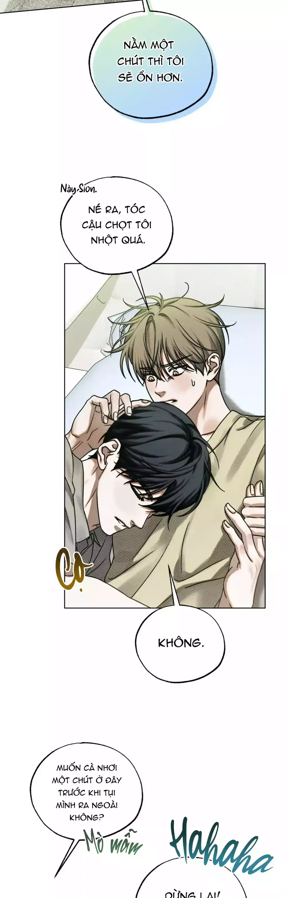 Quay Đầu Là Bờ Chap 15 - Next Chap 14