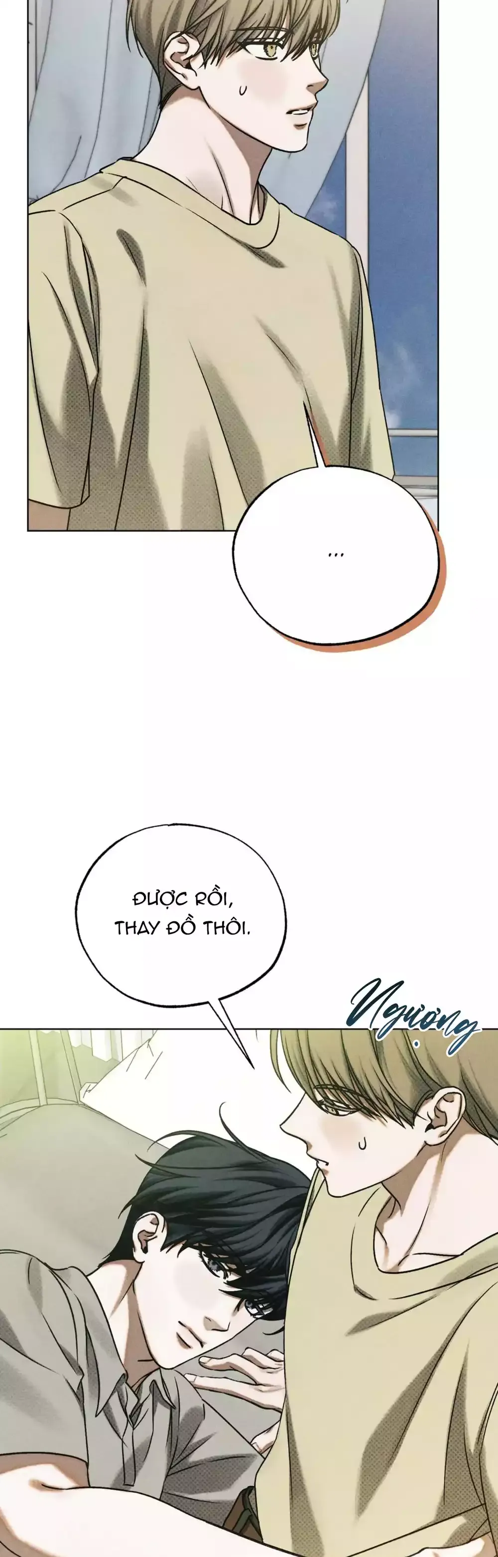 Quay Đầu Là Bờ Chap 15 - Next Chap 14