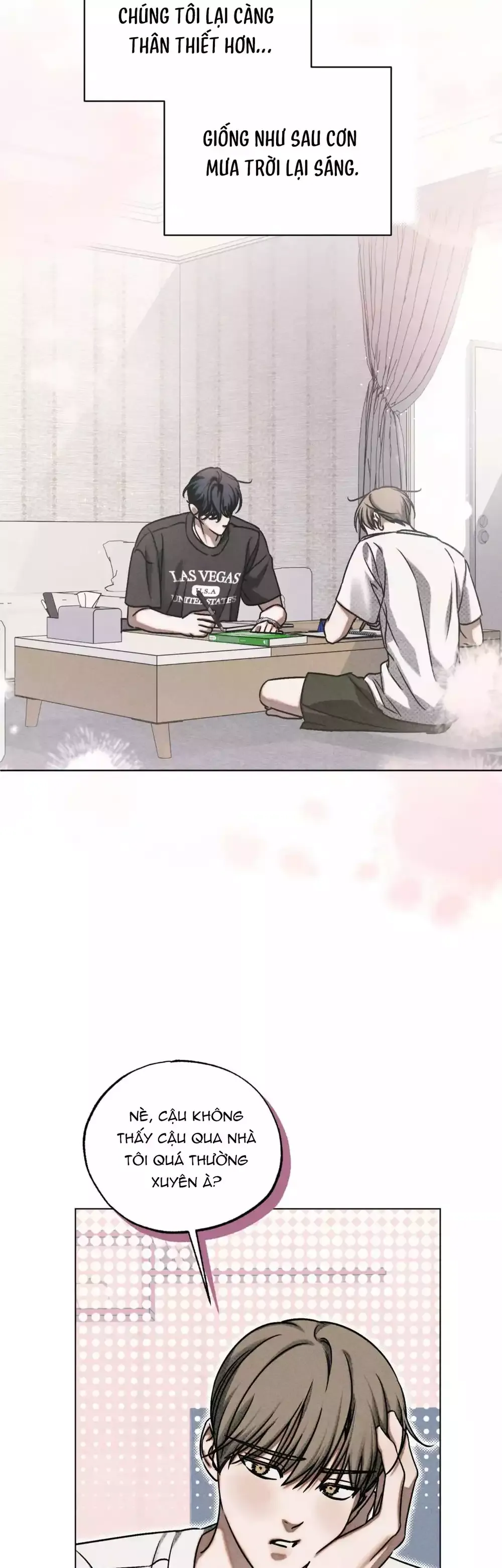 Quay Đầu Là Bờ Chap 15 - Next Chap 14