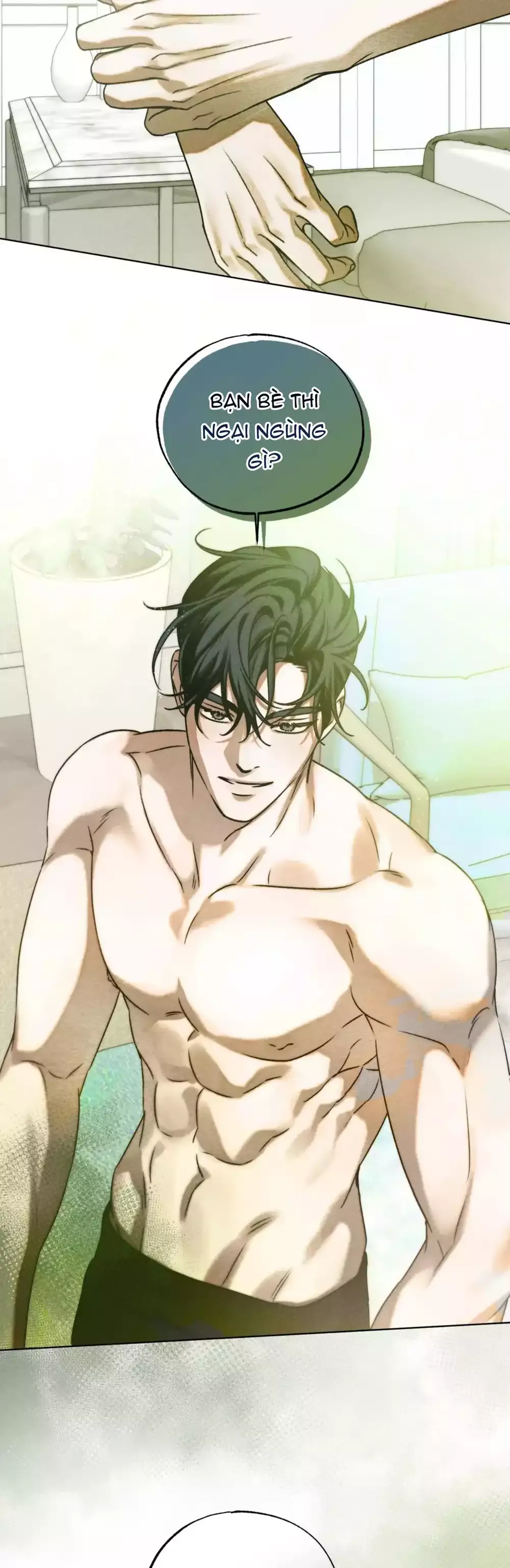 Quay Đầu Là Bờ Chap 15 - Next Chap 14