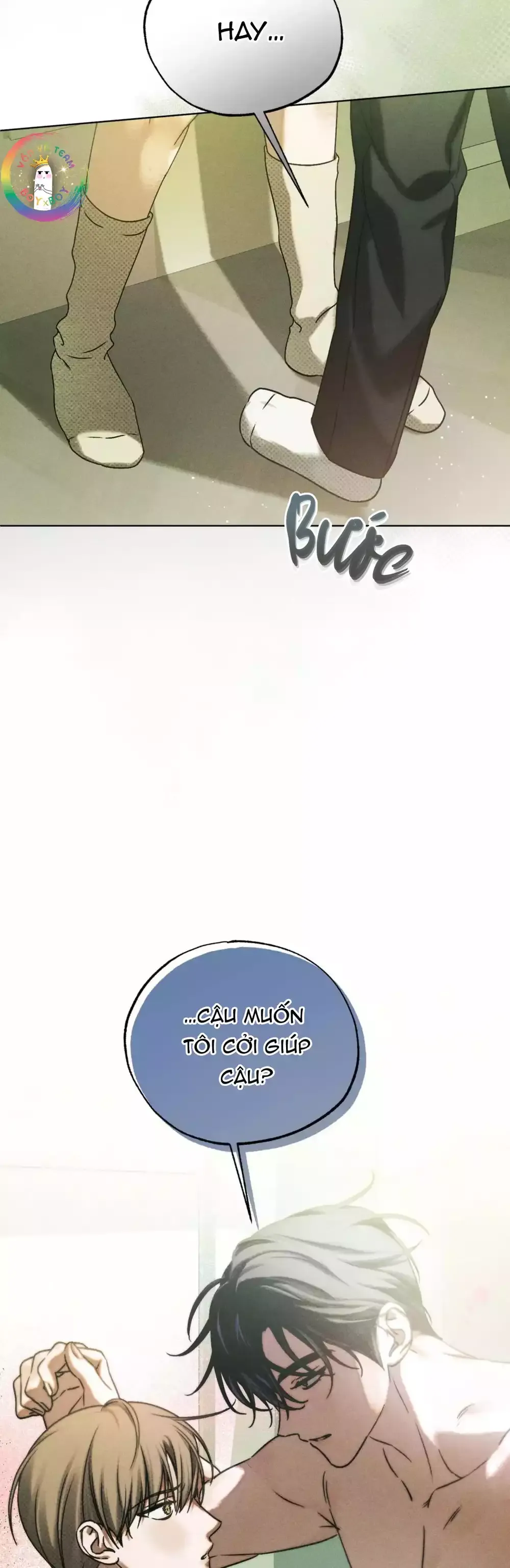 Quay Đầu Là Bờ Chap 15 - Next Chap 14