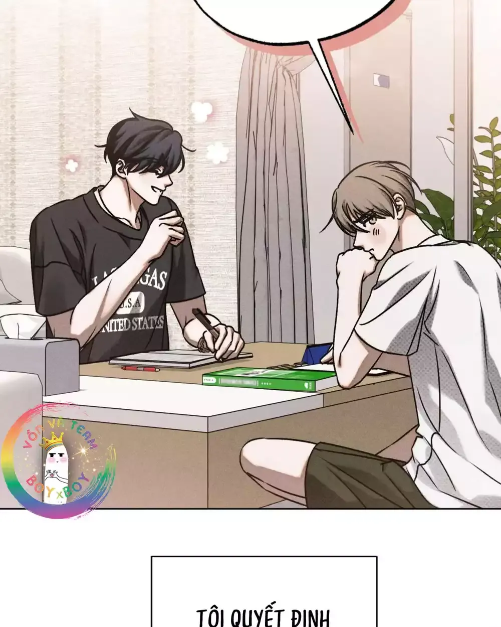 Quay Đầu Là Bờ Chap 15 - Next Chap 14