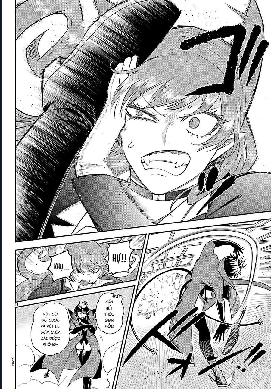 Chào Mừng Cậu Đến Trường Iruma-Kun [Chap 408-427] - Page 12