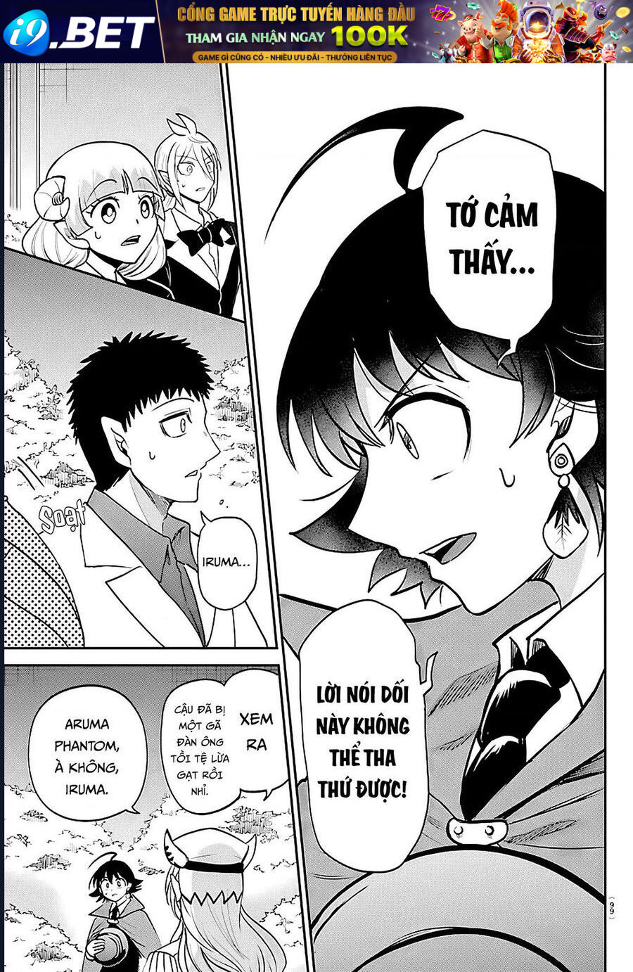 Chào Mừng Cậu Đến Trường Iruma-Kun [Chap 408-427] - Page 9
