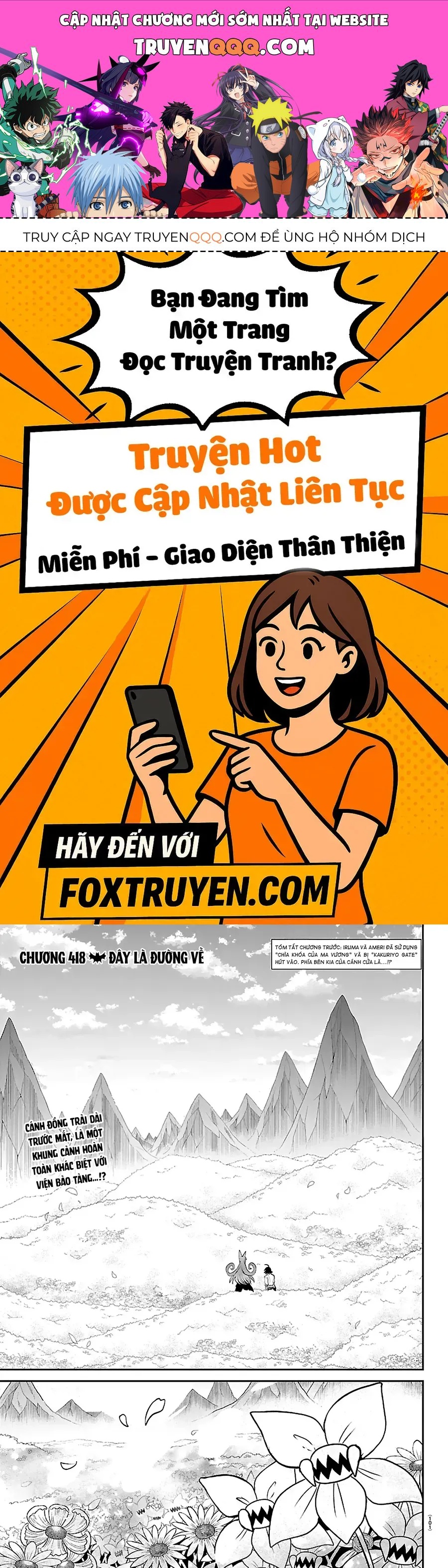 Nettruyen Truyện tranh online