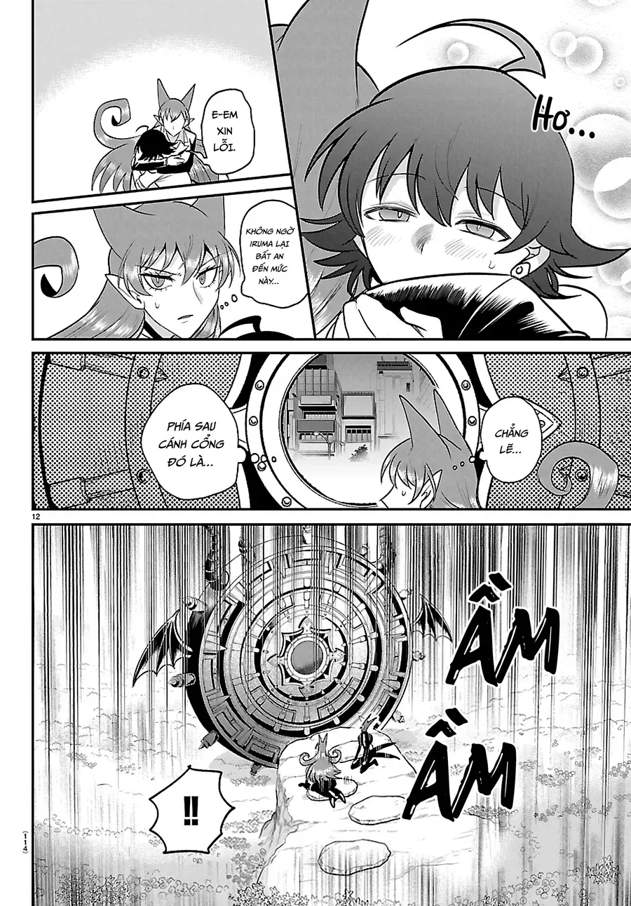 Mairimashita! Iruma-kun - chapter 419 - 11