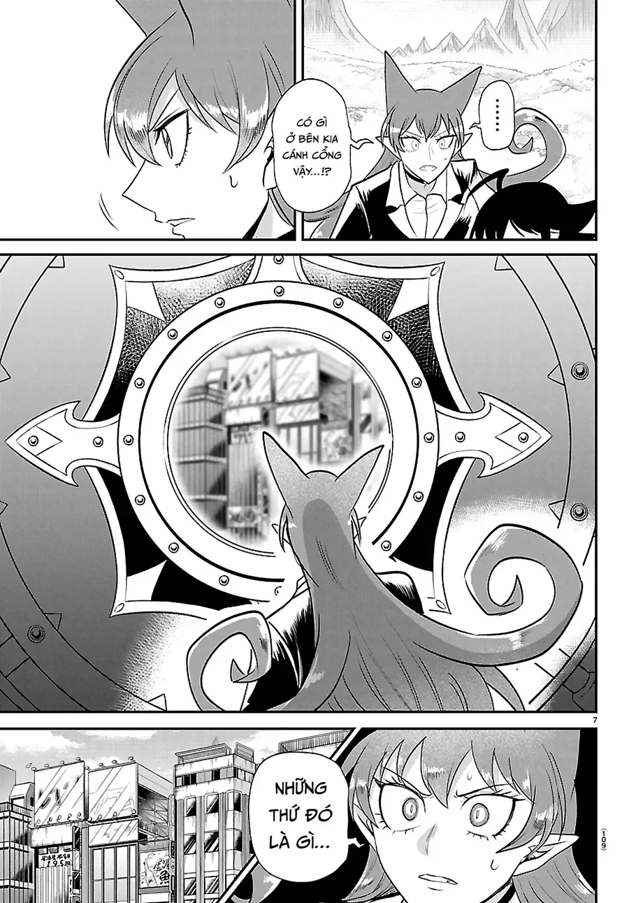 Mairimashita! Iruma-kun - chapter 419 - 7