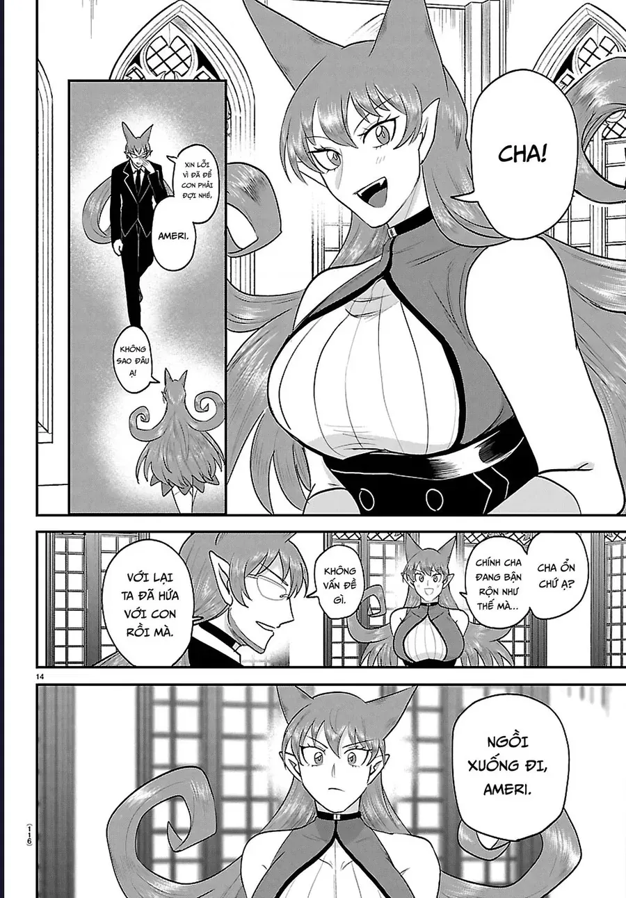 Mairimashita! Iruma-kun Chap 427 - Next Chap 426