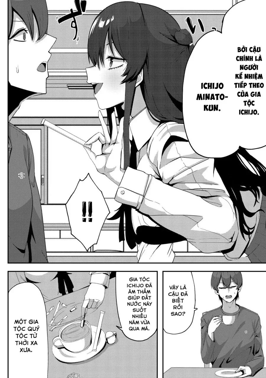 Về Việc Sau Khi Tôi Cứu Cô Gái Xinh Đẹp Lạnh Lùng, Cô Ấy Đã Trở Nên Nũng Nịu Dễ Thương Chỉ Khi Ở Riêng Cùng Tôi Chap 2 - Next Chap 1