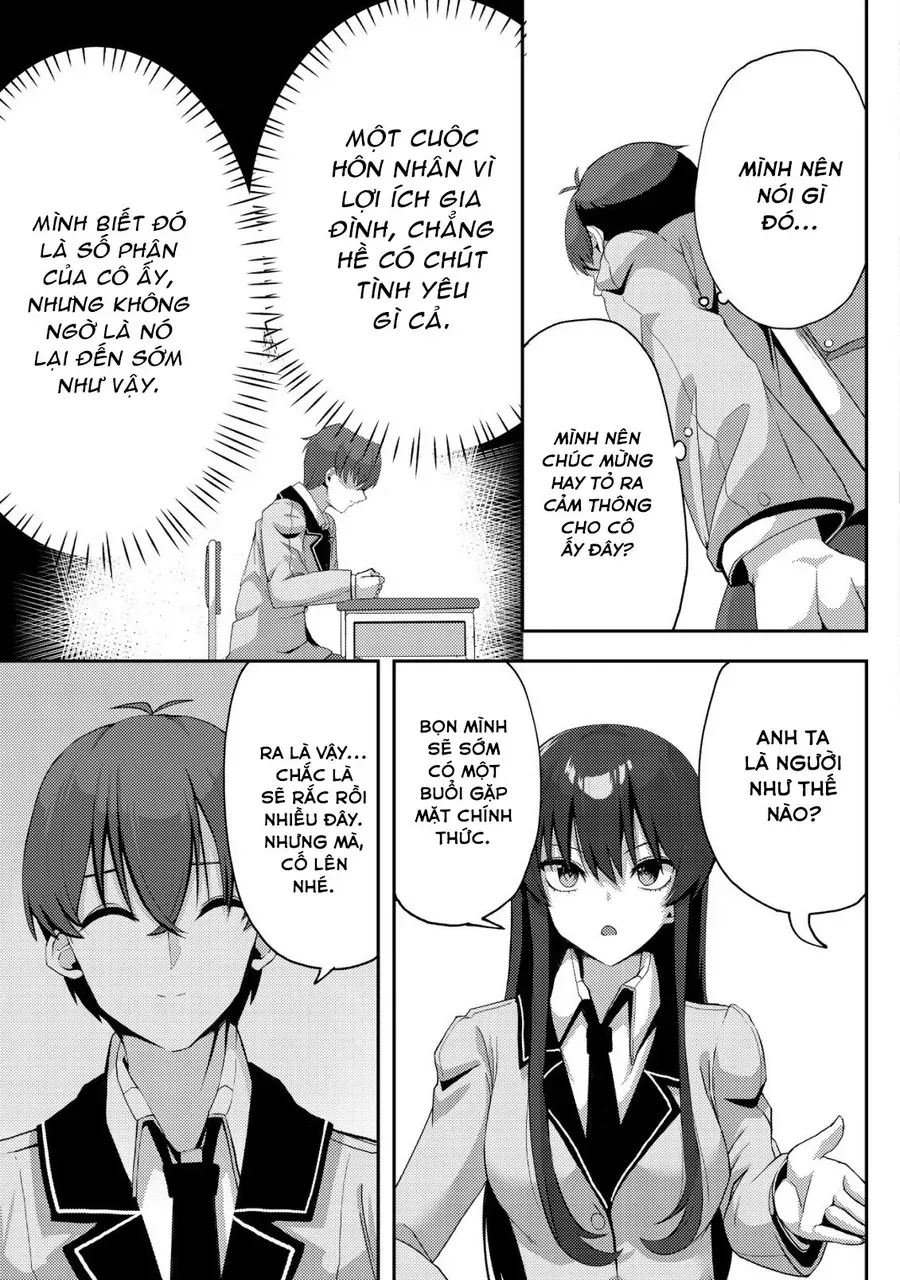 Về Việc Sau Khi Tôi Cứu Cô Gái Xinh Đẹp Lạnh Lùng, Cô Ấy Đã Trở Nên Nũng Nịu Dễ Thương Chỉ Khi Ở Riêng Cùng Tôi Chap 2 - Next Chap 1