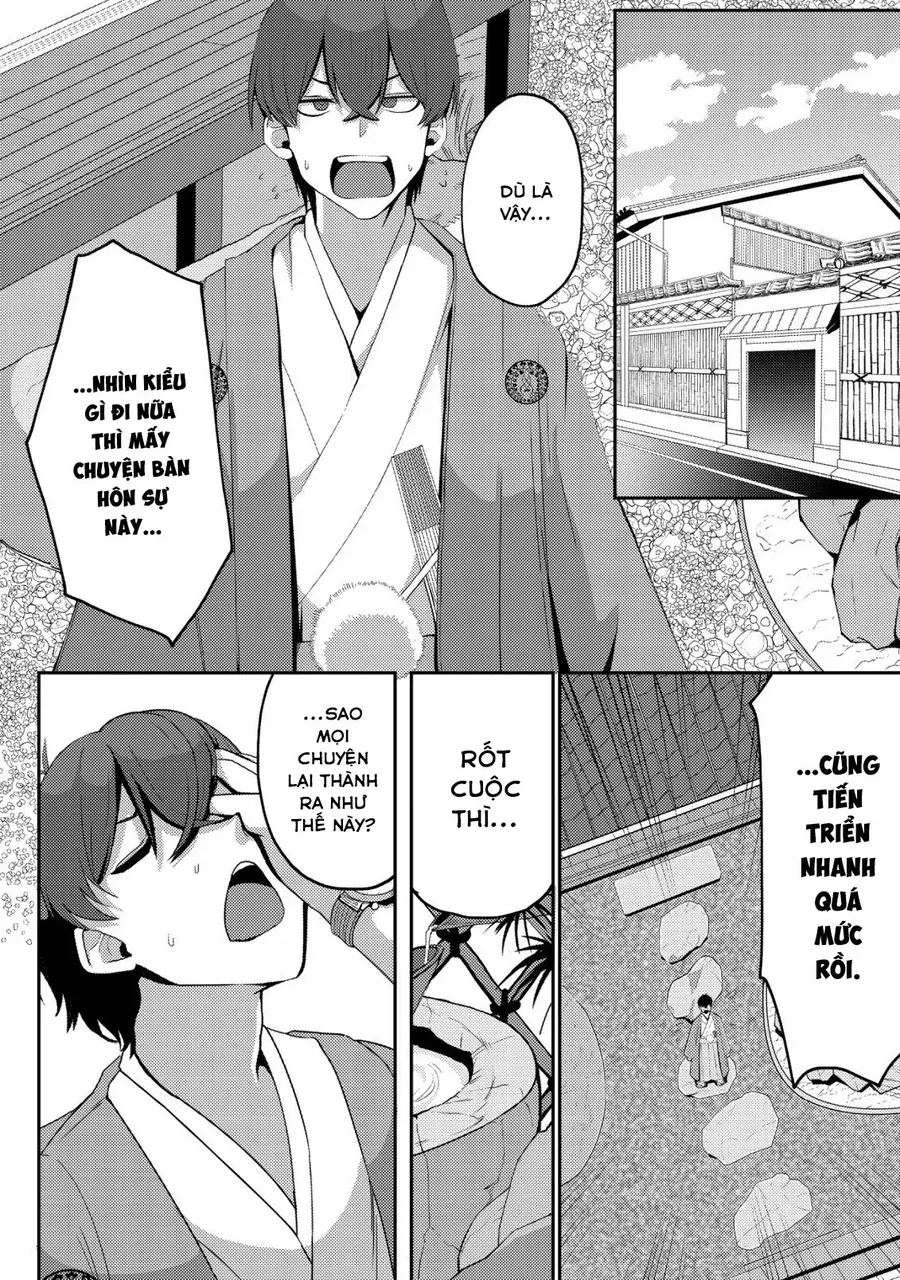 Về Việc Sau Khi Tôi Cứu Cô Gái Xinh Đẹp Lạnh Lùng, Cô Ấy Đã Trở Nên Nũng Nịu Dễ Thương Chỉ Khi Ở Riêng Cùng Tôi Chap 2 - Next Chap 1