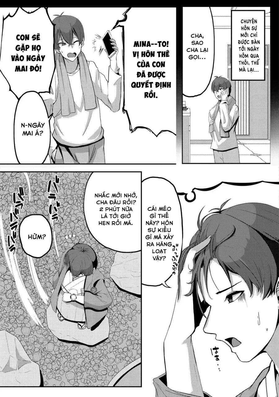 Về Việc Sau Khi Tôi Cứu Cô Gái Xinh Đẹp Lạnh Lùng, Cô Ấy Đã Trở Nên Nũng Nịu Dễ Thương Chỉ Khi Ở Riêng Cùng Tôi Chap 2 - Next Chap 1