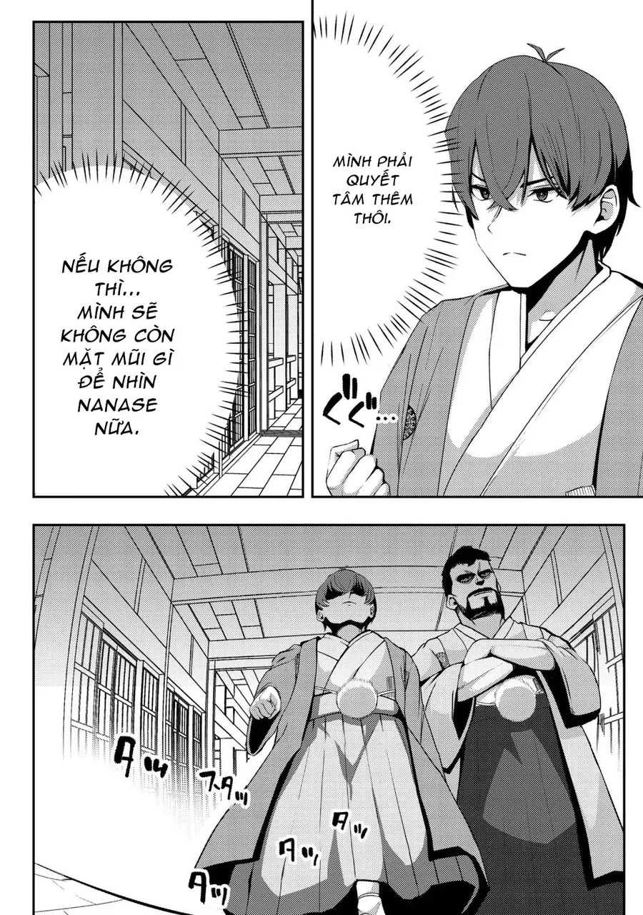 Về Việc Sau Khi Tôi Cứu Cô Gái Xinh Đẹp Lạnh Lùng, Cô Ấy Đã Trở Nên Nũng Nịu Dễ Thương Chỉ Khi Ở Riêng Cùng Tôi Chap 2 - Next Chap 1