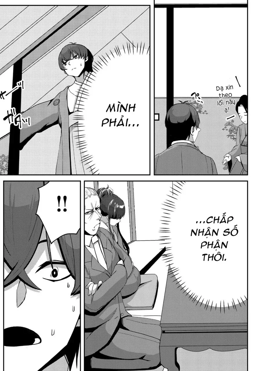 Về Việc Sau Khi Tôi Cứu Cô Gái Xinh Đẹp Lạnh Lùng, Cô Ấy Đã Trở Nên Nũng Nịu Dễ Thương Chỉ Khi Ở Riêng Cùng Tôi Chap 2 - Next Chap 1